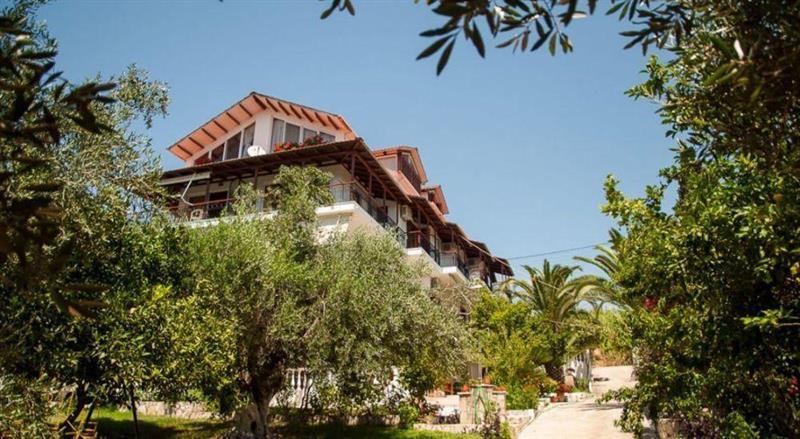 Margarita Apartments カナリ エクステリア 写真